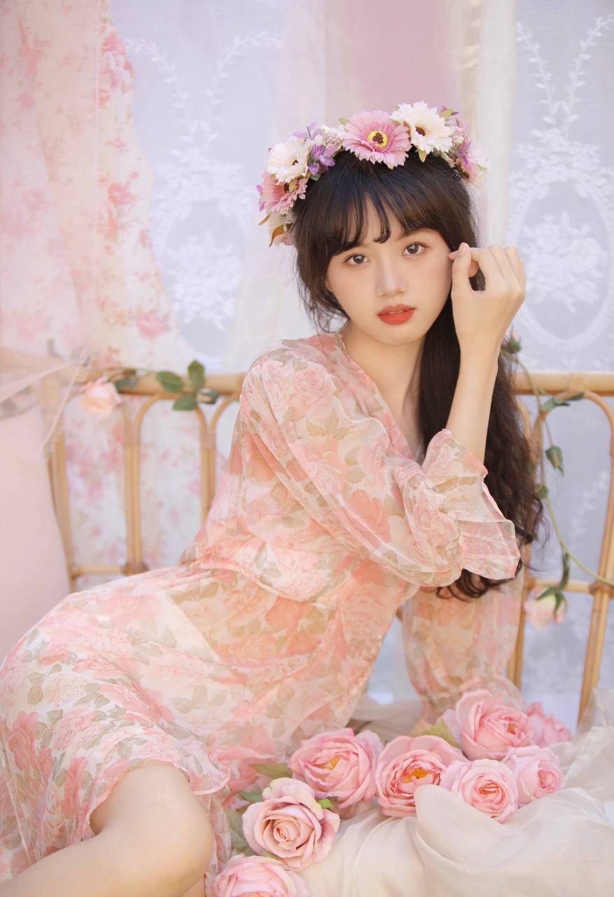 图片[1]-摄影写真 | 海与风，温与柔，爱与不爱皆白由-忙忙软件库