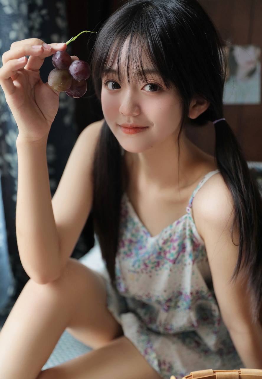 图片[1]-摄影写真 | 在心里种花，人生才不会荒芜-忙忙软件库