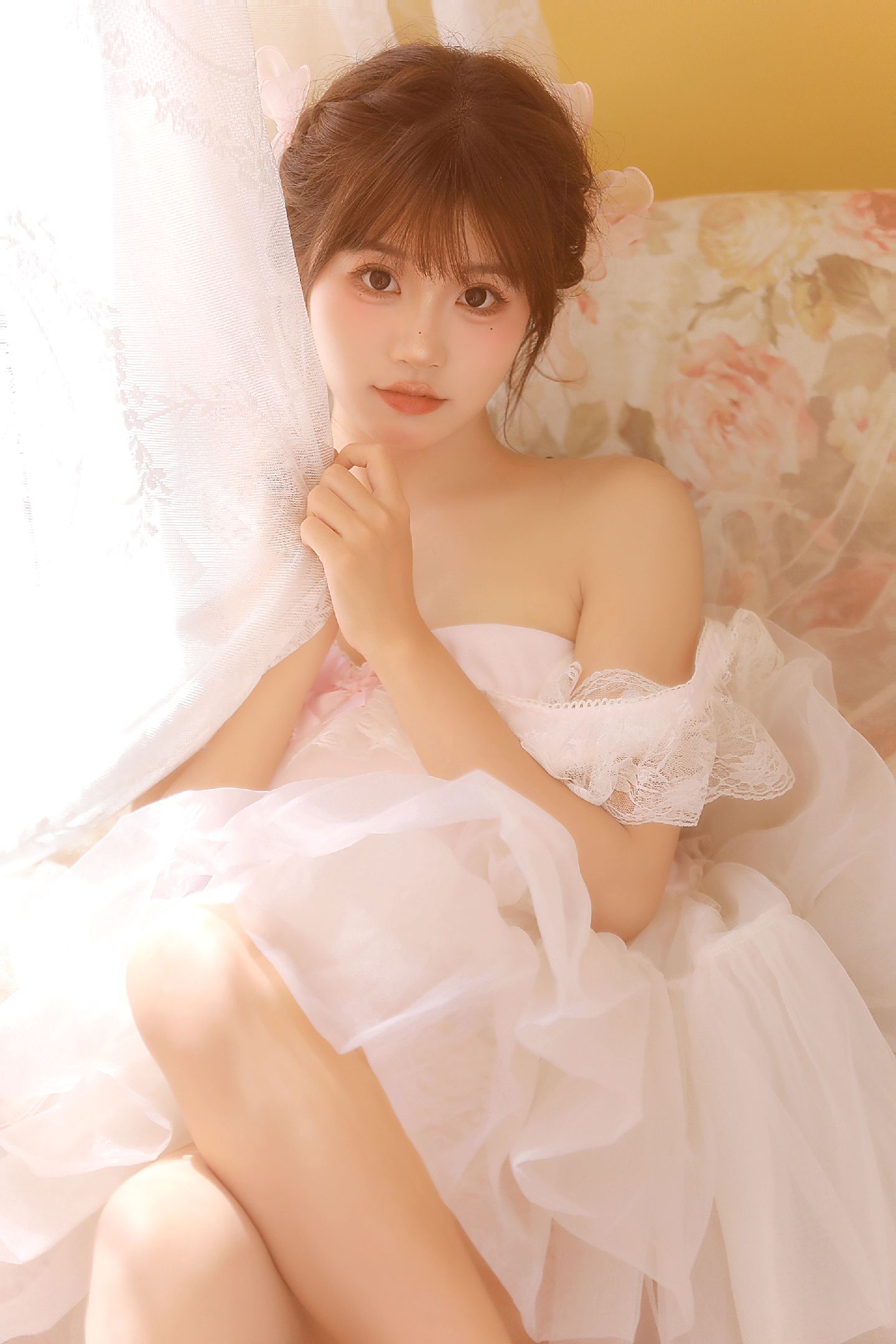 图片[3]-摄影写真 | 月亮迷失深海，星星枕浪而眠-忙忙软件库