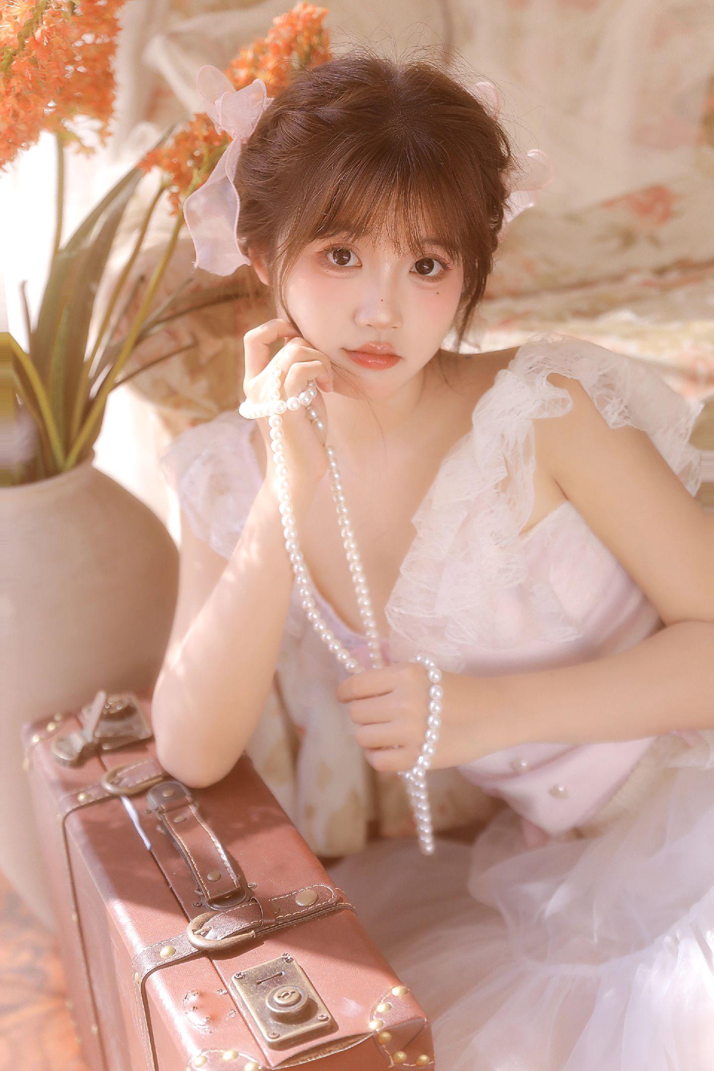 图片[2]-摄影写真 | 月亮迷失深海，星星枕浪而眠-忙忙软件库