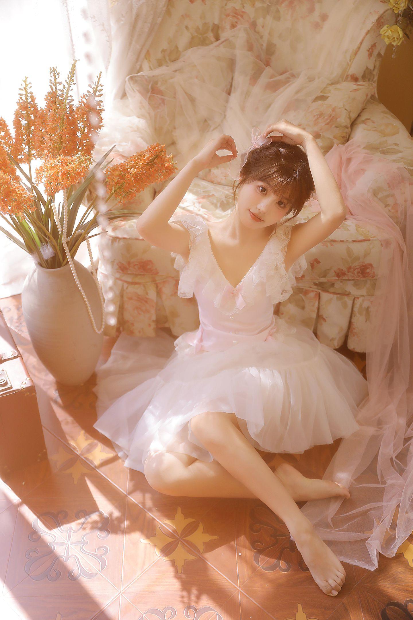 图片[4]-摄影写真 | 月亮迷失深海，星星枕浪而眠-忙忙软件库