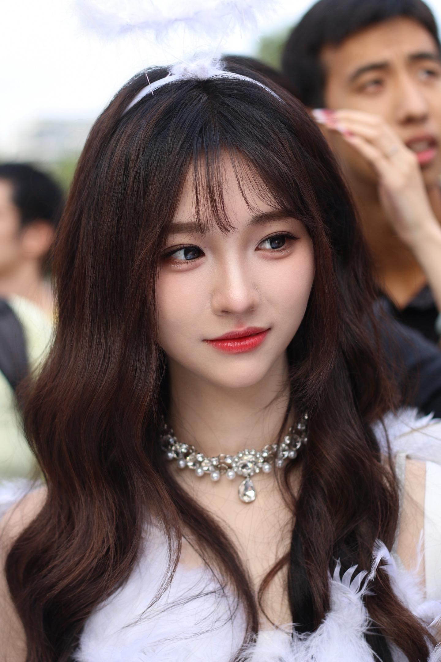 图片[5]-摄影写真 | 天使降临，优雅的一批~-忙忙软件库