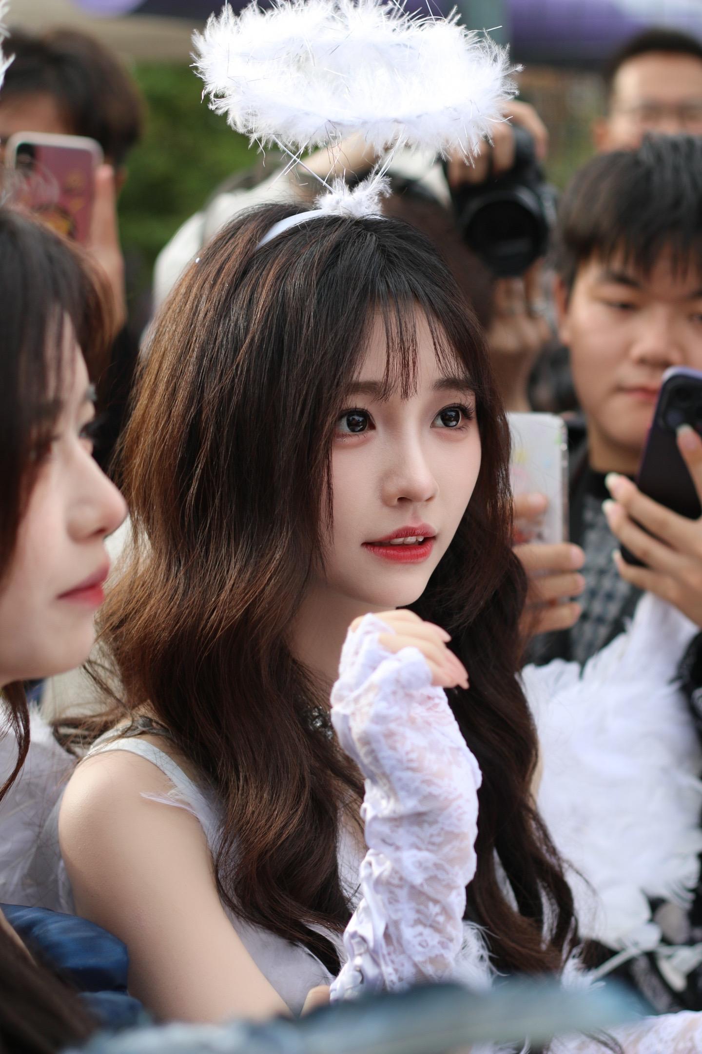 图片[6]-摄影写真 | 天使降临，优雅的一批~-忙忙软件库