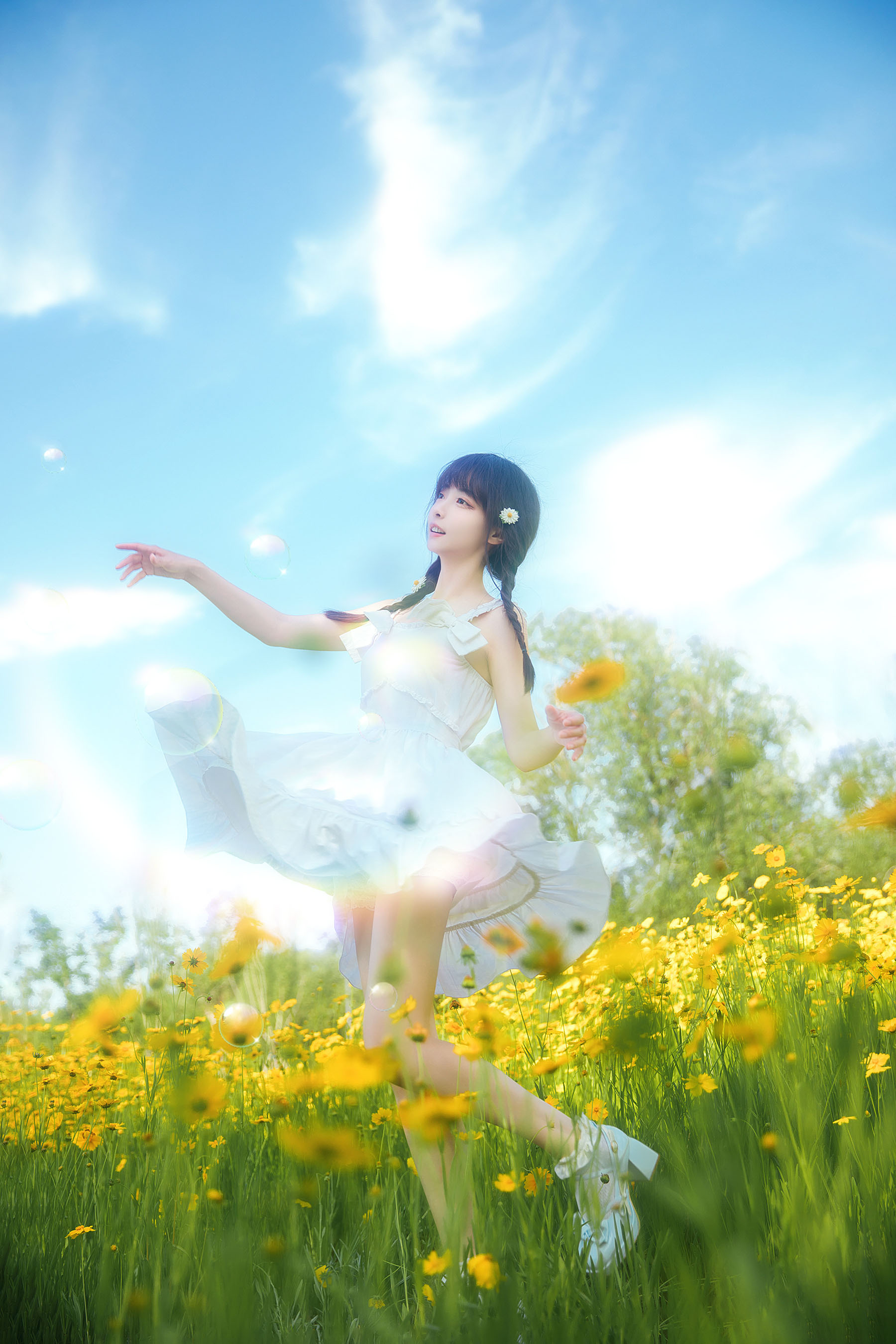 图片[1]-千里山野，你是我深藏在璀璨星辰中的那份浪漫-忙忙软件库