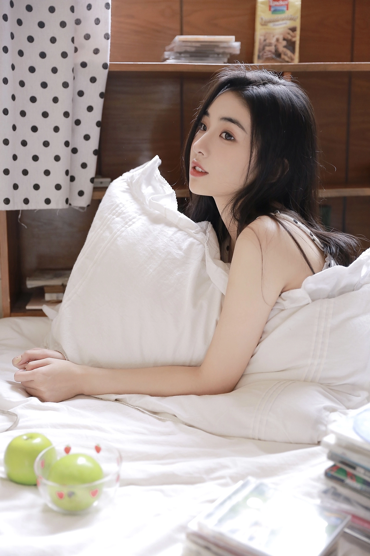 图片[15]-没人能拒绝初恋脸的美少女吧？！清纯感拉满！-忙忙软件库