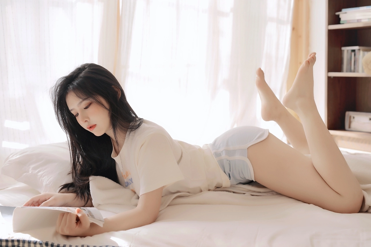 图片[23]-没人能拒绝初恋脸的美少女吧？！清纯感拉满！-忙忙软件库