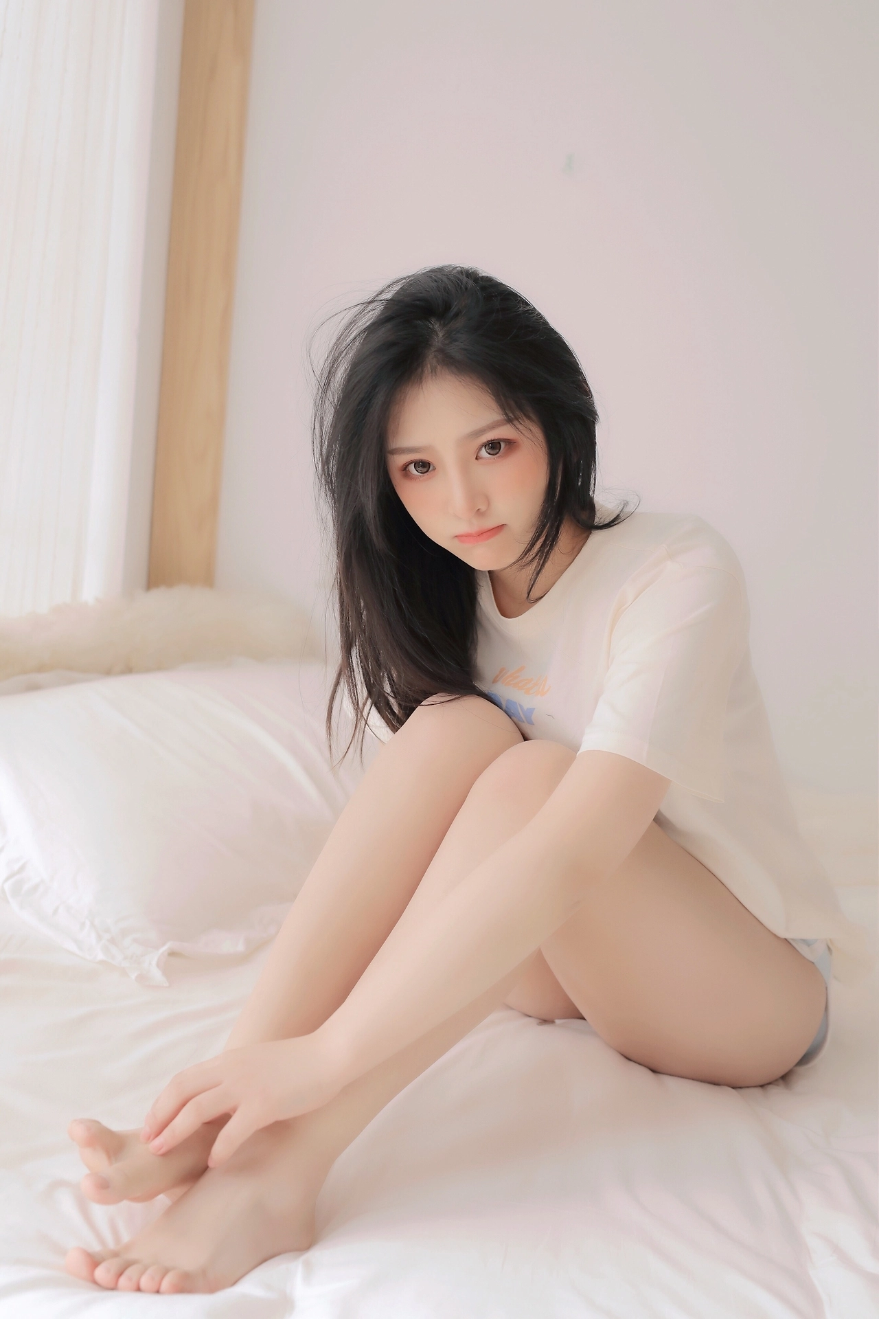 图片[24]-没人能拒绝初恋脸的美少女吧？！清纯感拉满！-忙忙软件库