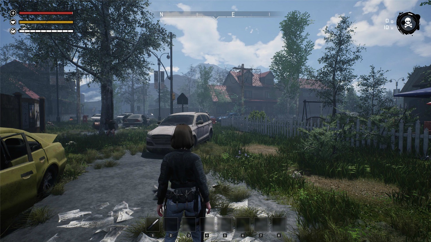 图片[1]-死亡之夜/Night of the Dead|官方简体中文-忙忙软件库