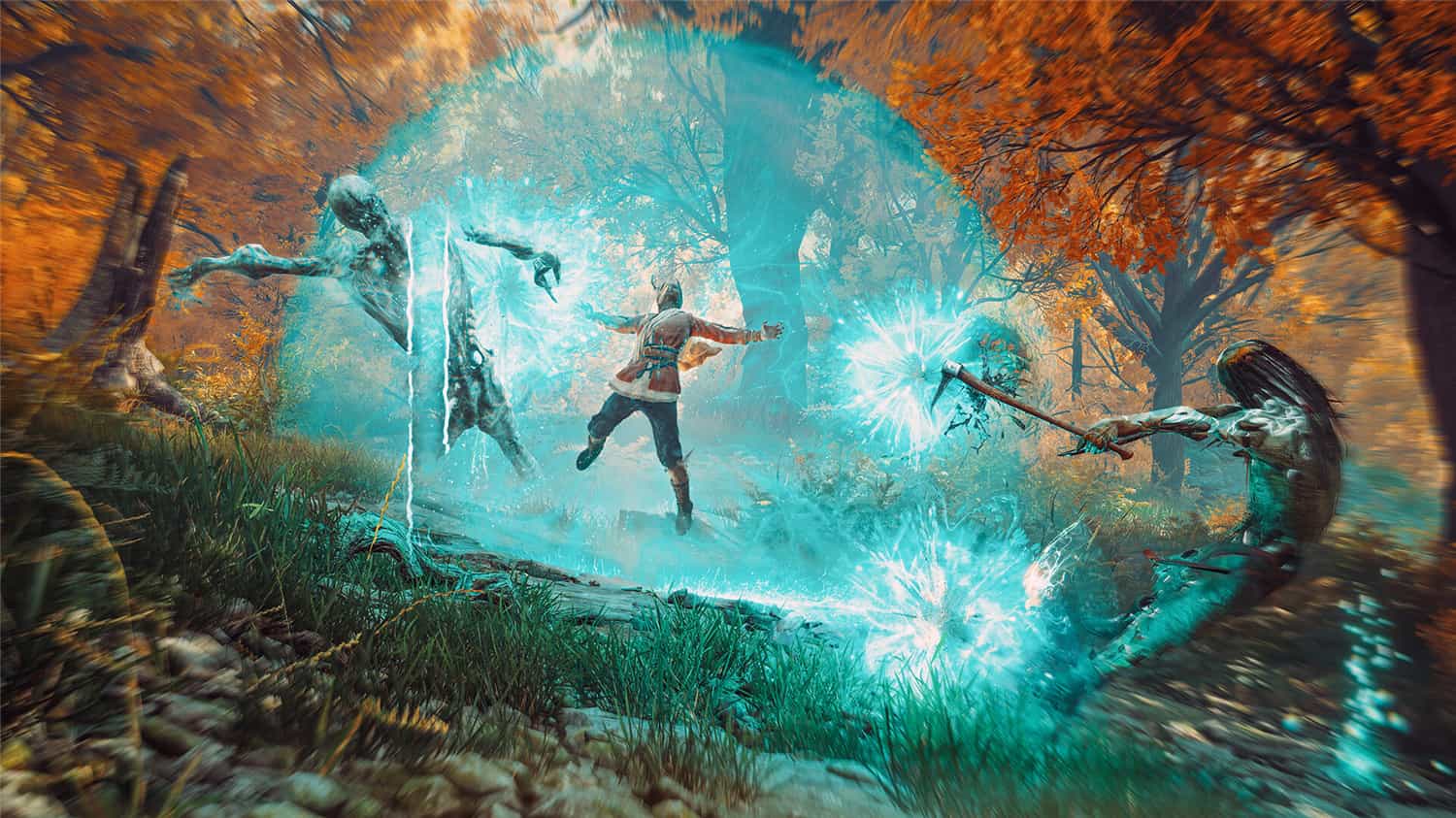 图片[5]-驱灵者：新伊甸的幽灵/Banishers: Ghosts of New Eden|官方简体中文-忙忙软件库