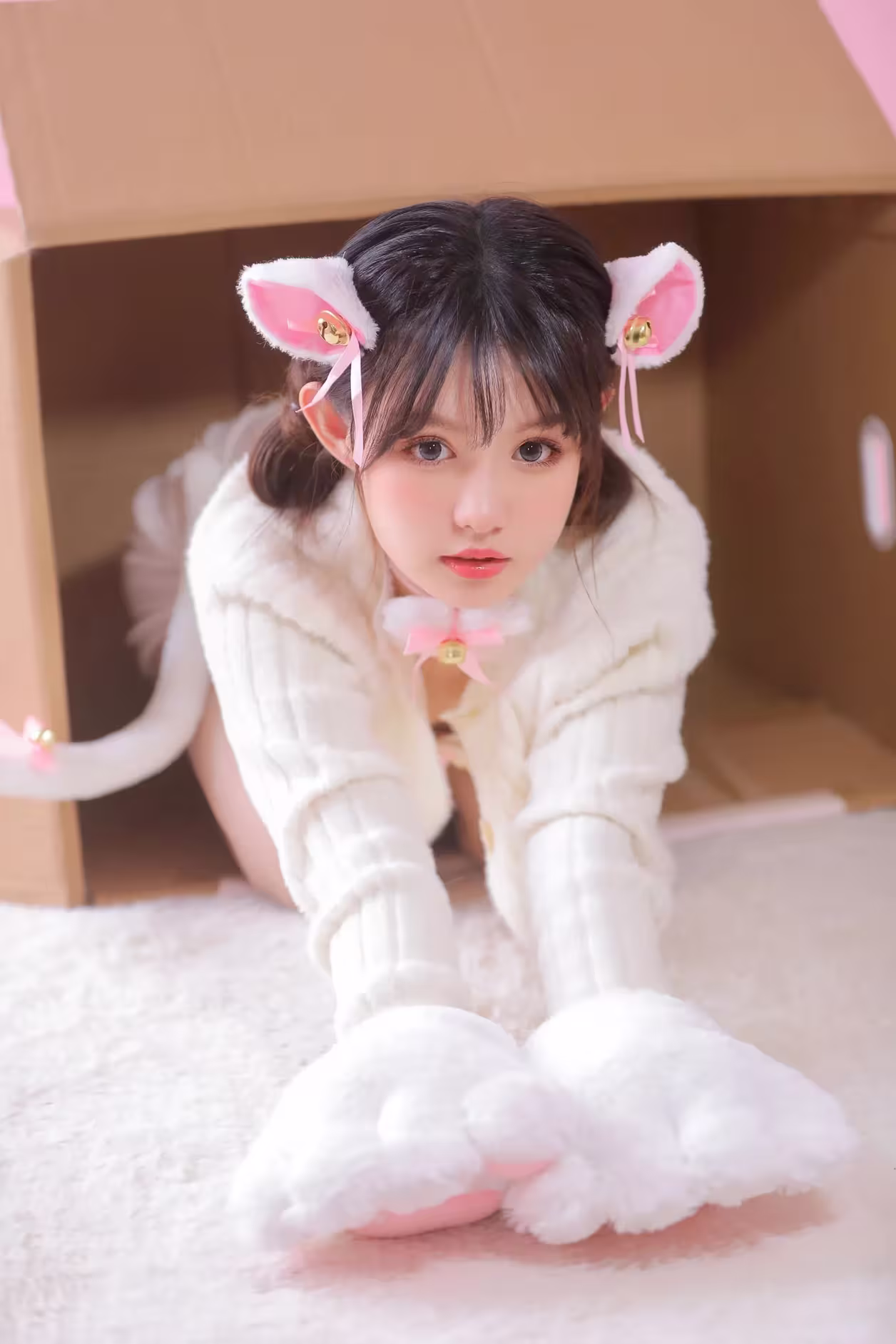 图片[8]-猫耳白袜子少女求收养啦~福瑞控快来-忙忙软件库