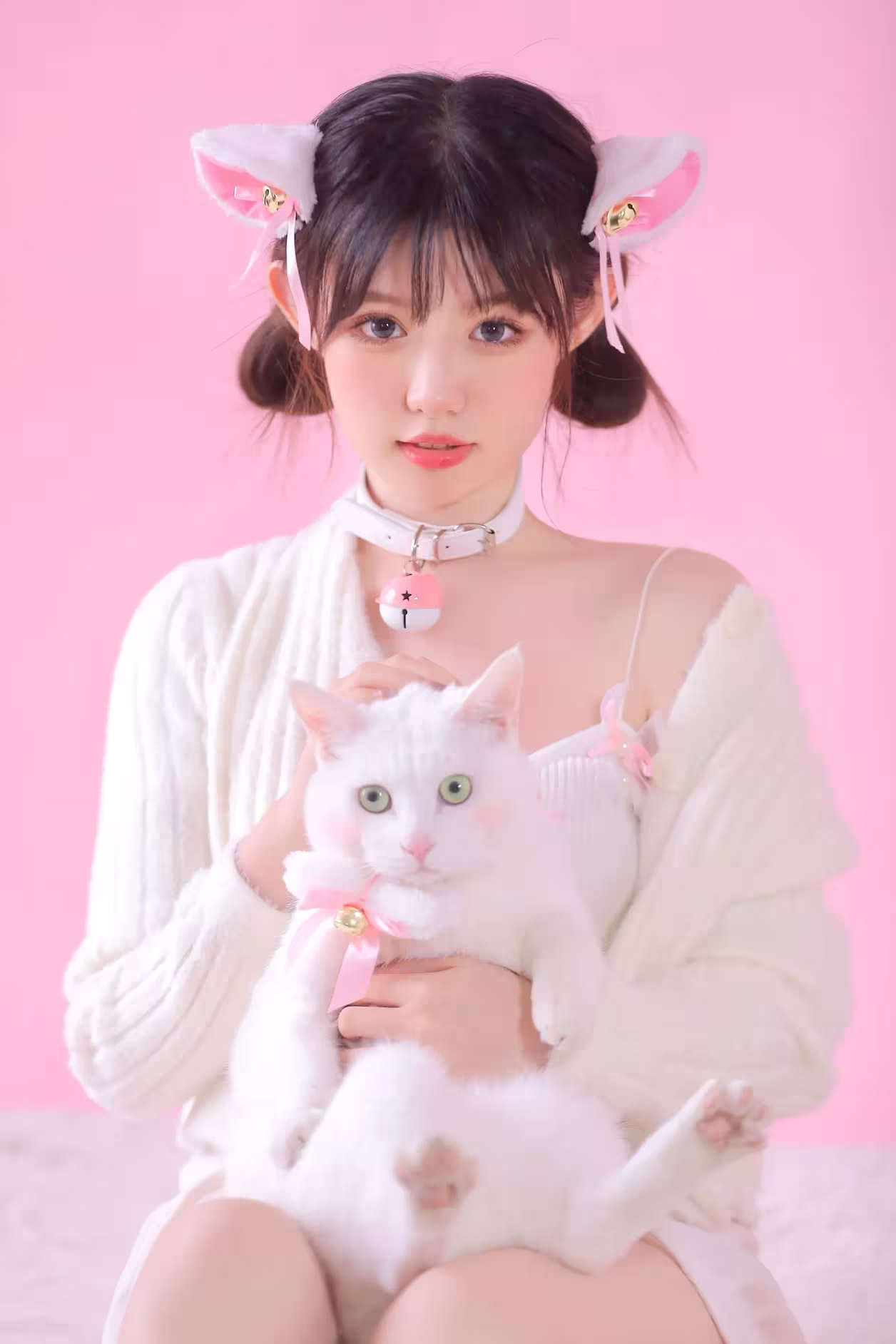 图片[9]-猫耳白袜子少女求收养啦~福瑞控快来-忙忙软件库