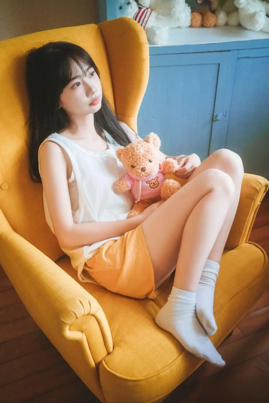 图片[2]-在匆忙的世界中，我们总是步履匆匆，仿佛被一股无形的力量推着向前。-忙忙软件库