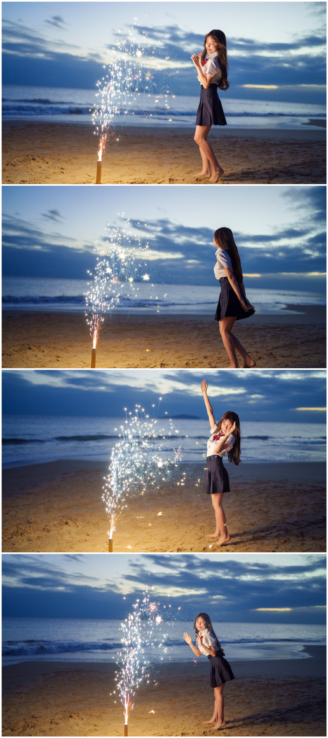 图片[4]-希望今年还有机会去三亚看看海，看看海边的日落-忙忙软件库