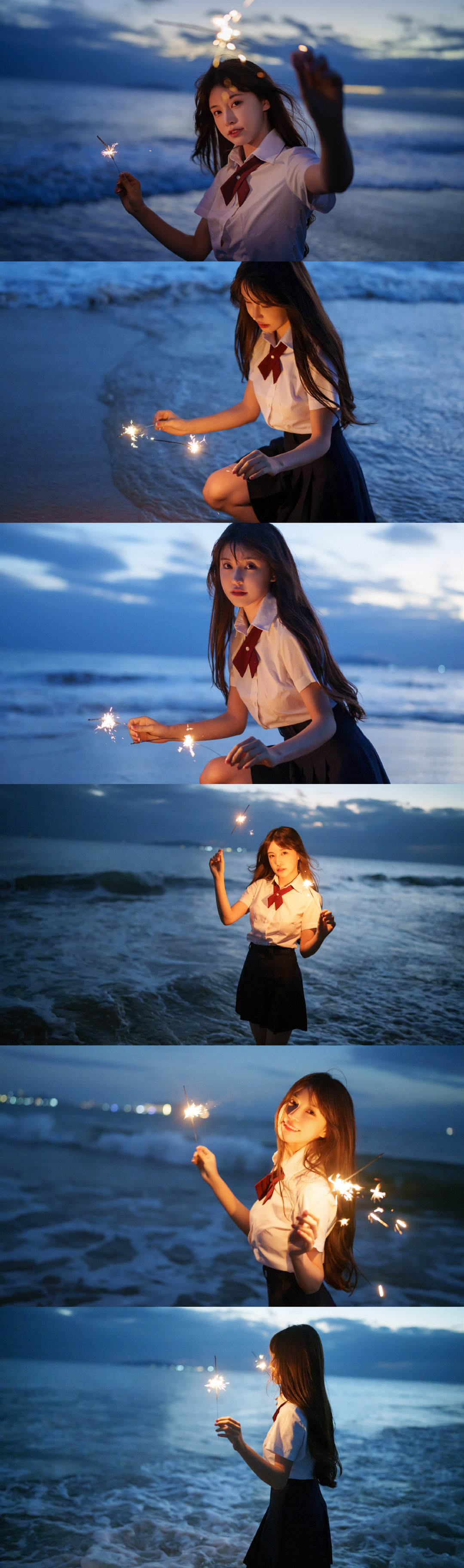 图片[5]-希望今年还有机会去三亚看看海，看看海边的日落-忙忙软件库