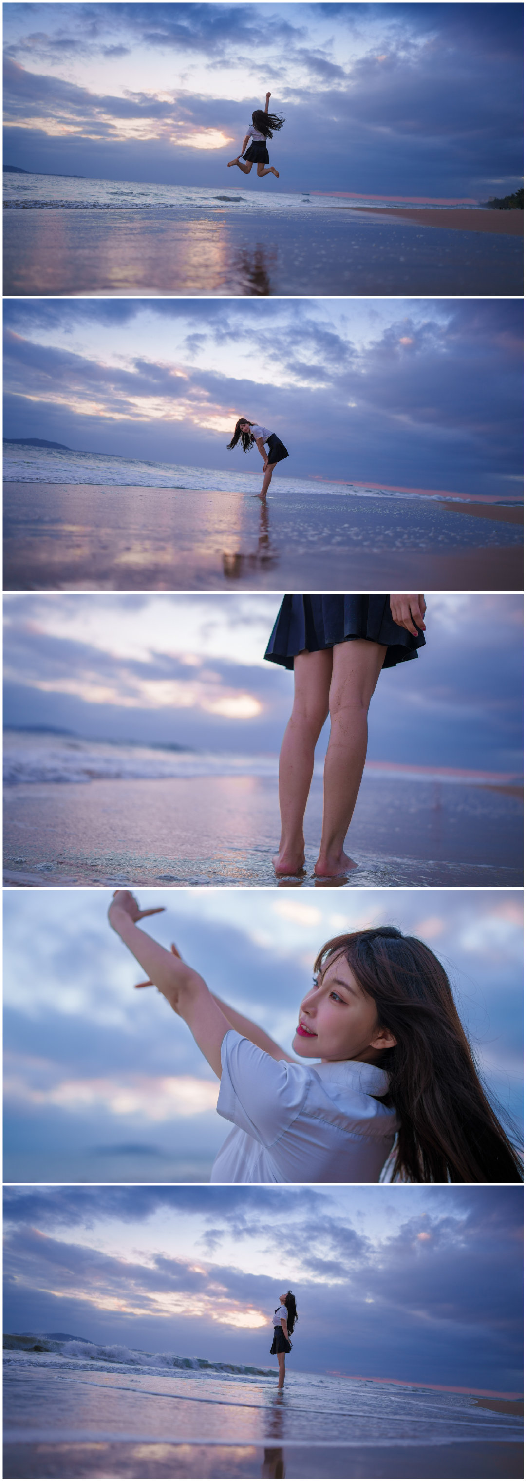 图片[3]-希望今年还有机会去三亚看看海，看看海边的日落-忙忙软件库