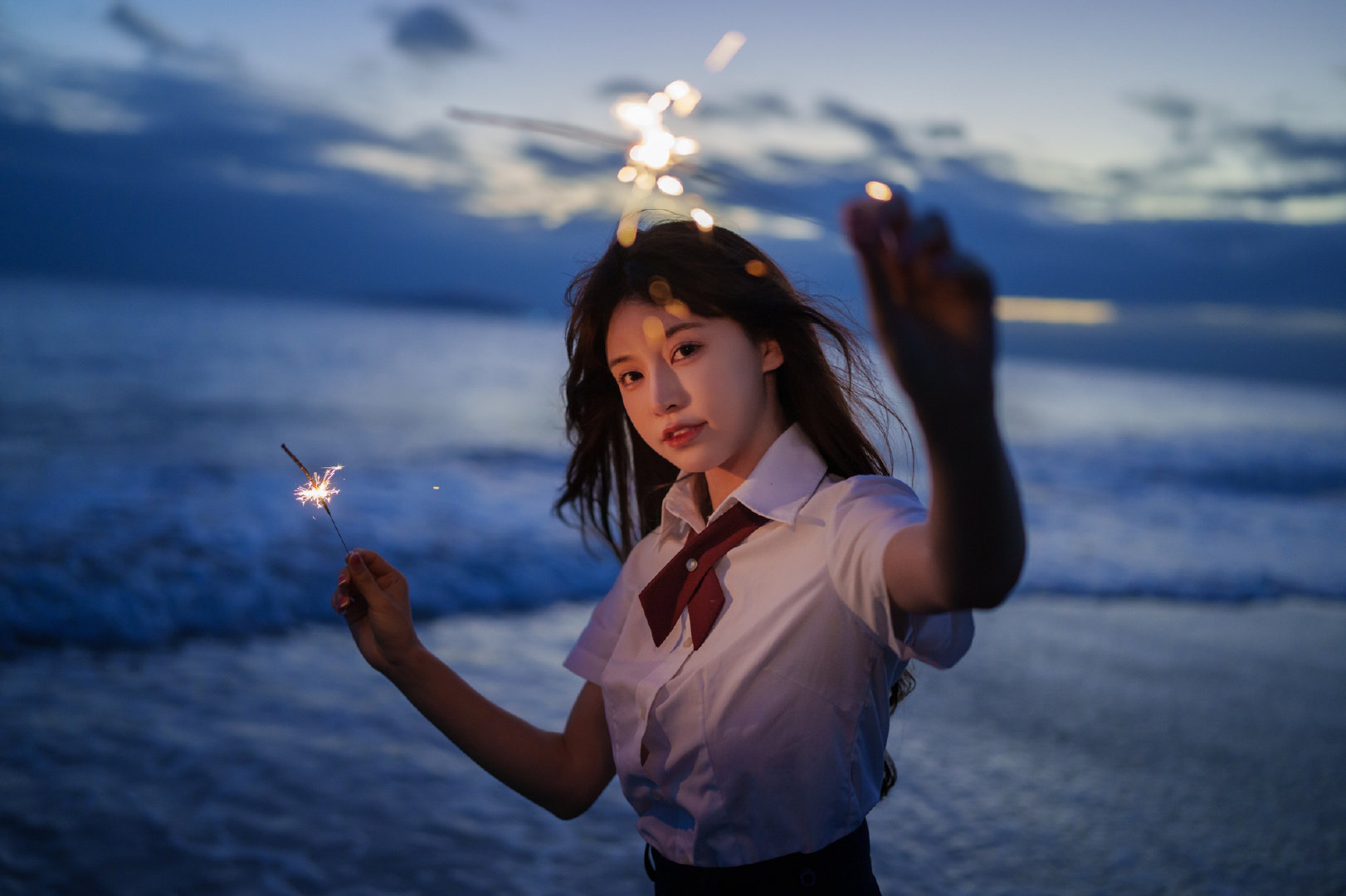 图片[7]-希望今年还有机会去三亚看看海，看看海边的日落-忙忙软件库