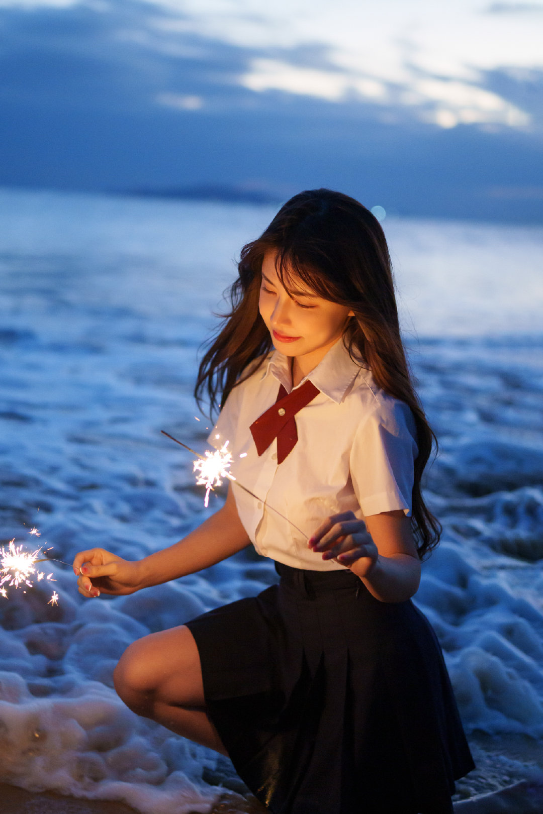 图片[8]-希望今年还有机会去三亚看看海，看看海边的日落-忙忙软件库