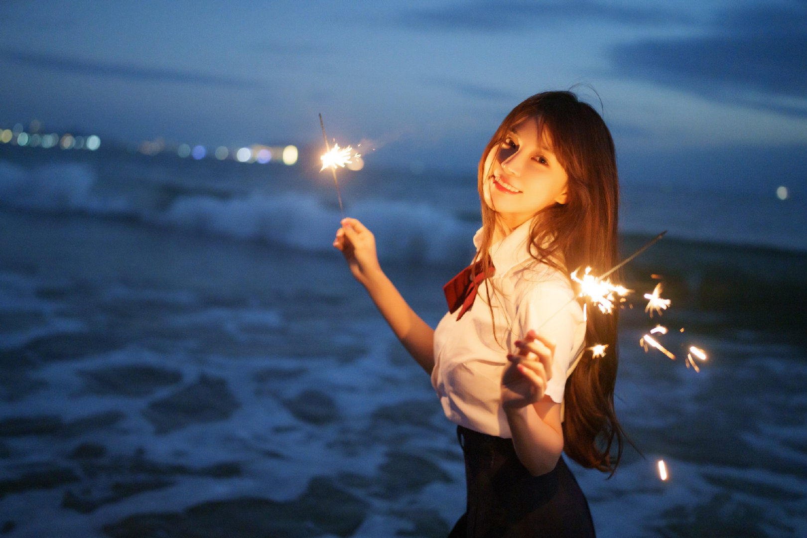 图片[9]-希望今年还有机会去三亚看看海，看看海边的日落-忙忙软件库