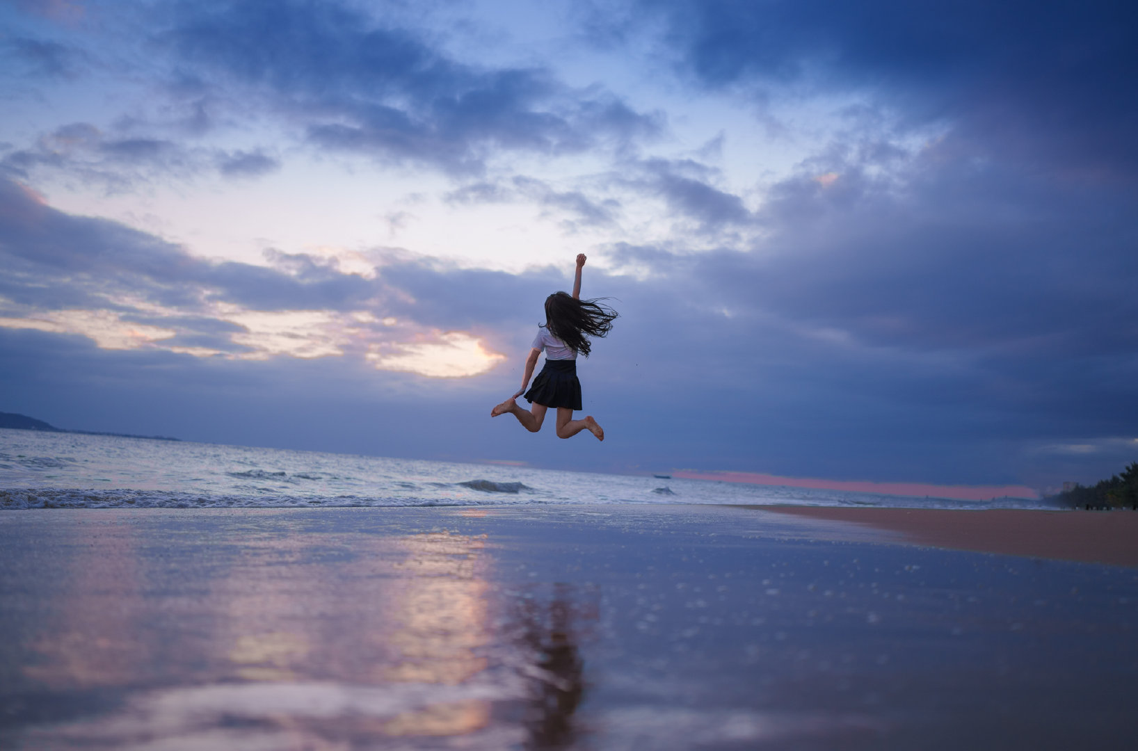 图片[13]-希望今年还有机会去三亚看看海，看看海边的日落-忙忙软件库