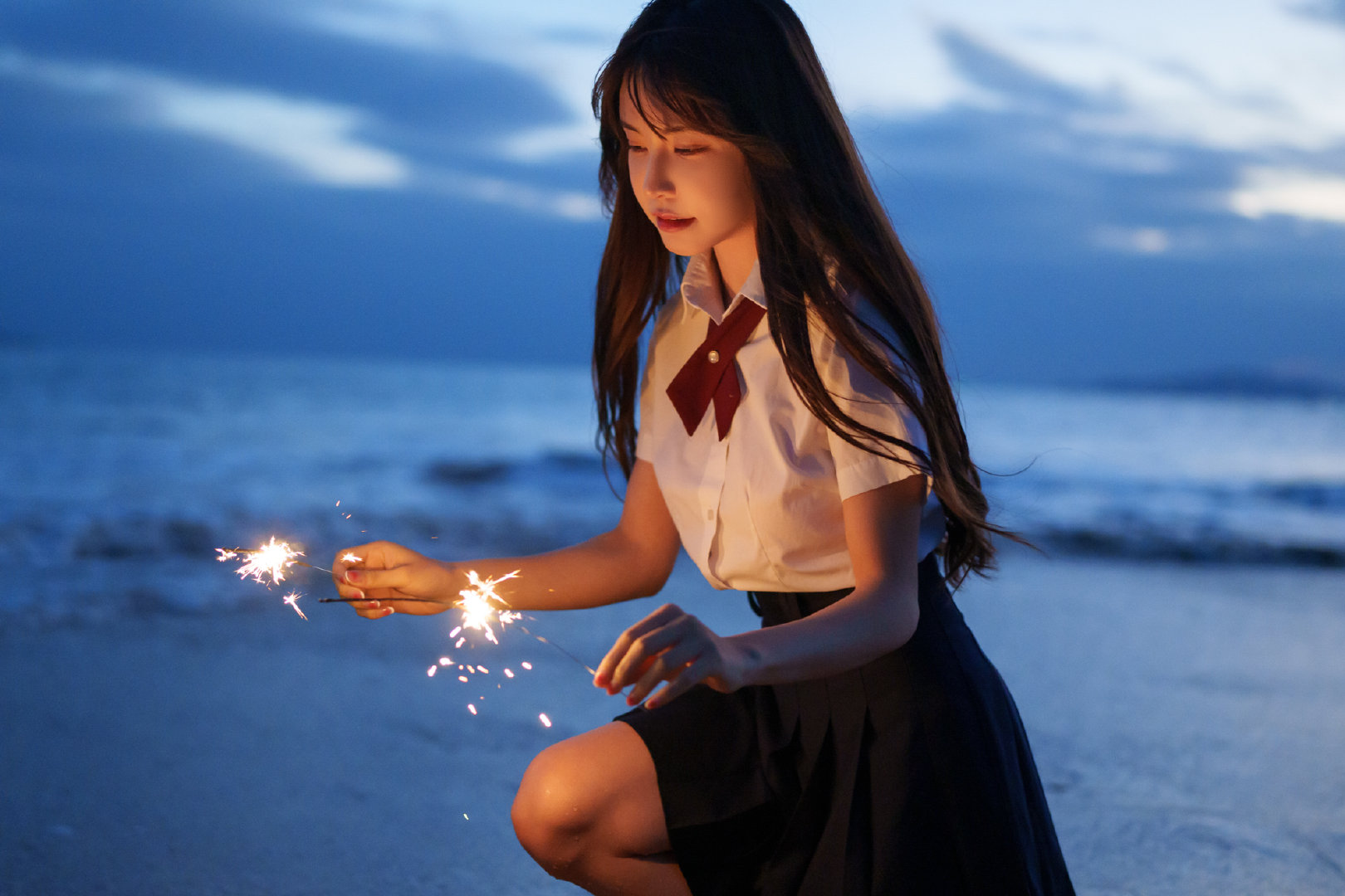 图片[17]-希望今年还有机会去三亚看看海，看看海边的日落-忙忙软件库