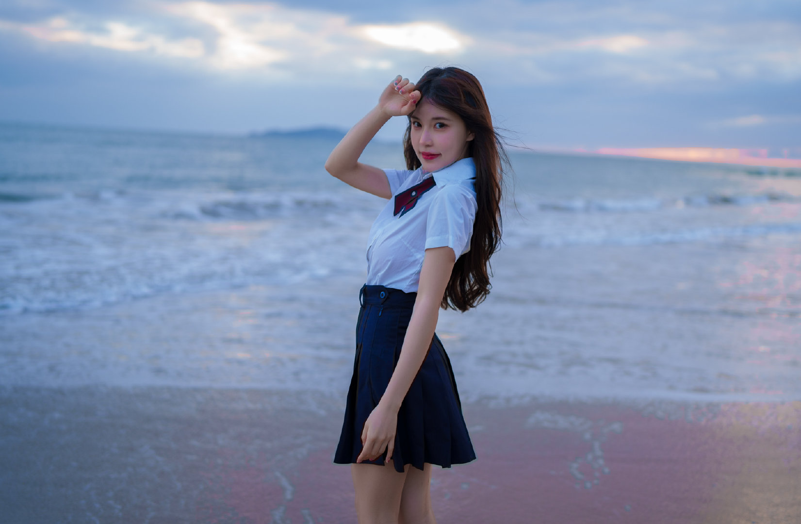 图片[12]-希望今年还有机会去三亚看看海，看看海边的日落-忙忙软件库