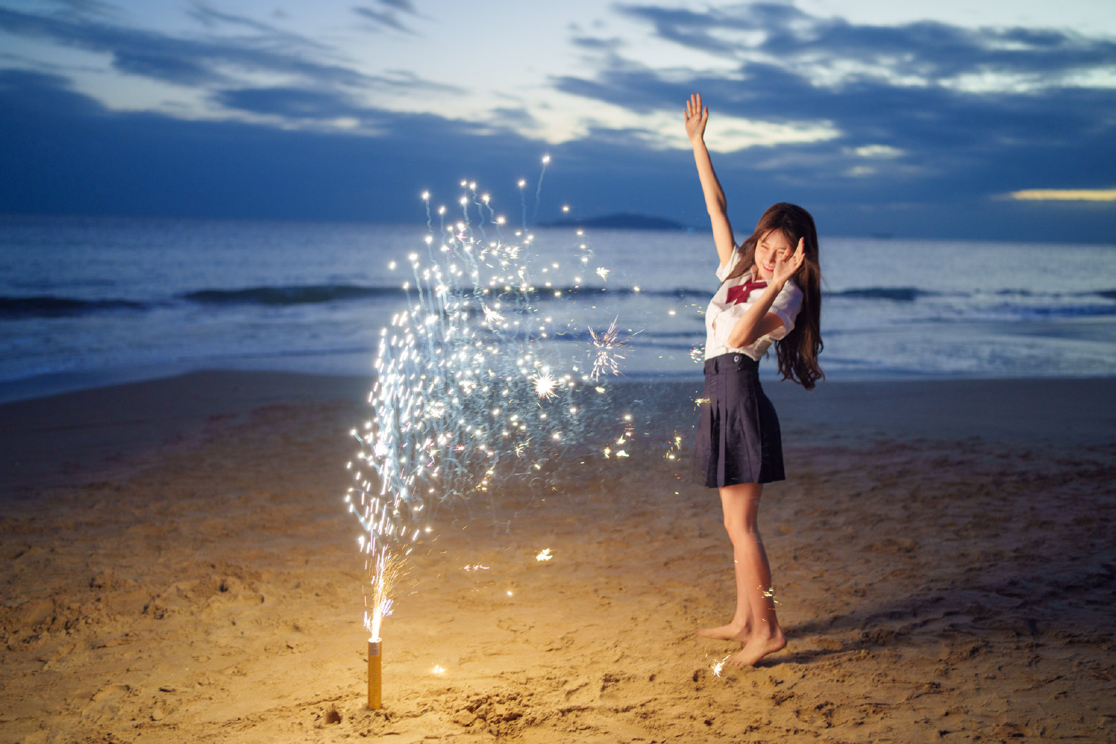 图片[16]-希望今年还有机会去三亚看看海，看看海边的日落-忙忙软件库