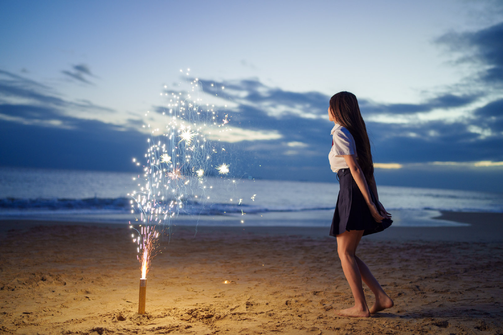 图片[15]-希望今年还有机会去三亚看看海，看看海边的日落-忙忙软件库