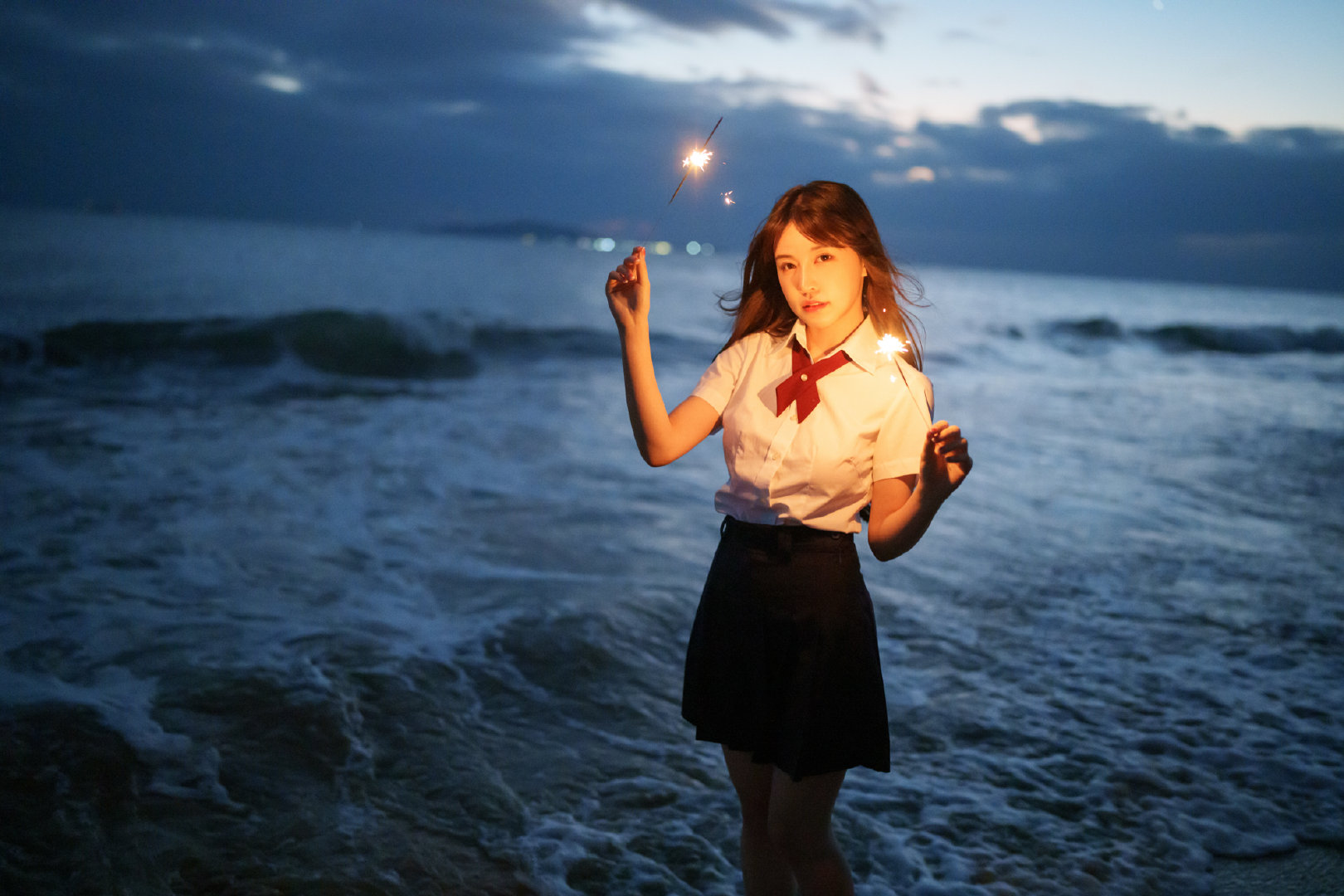 图片[18]-希望今年还有机会去三亚看看海，看看海边的日落-忙忙软件库