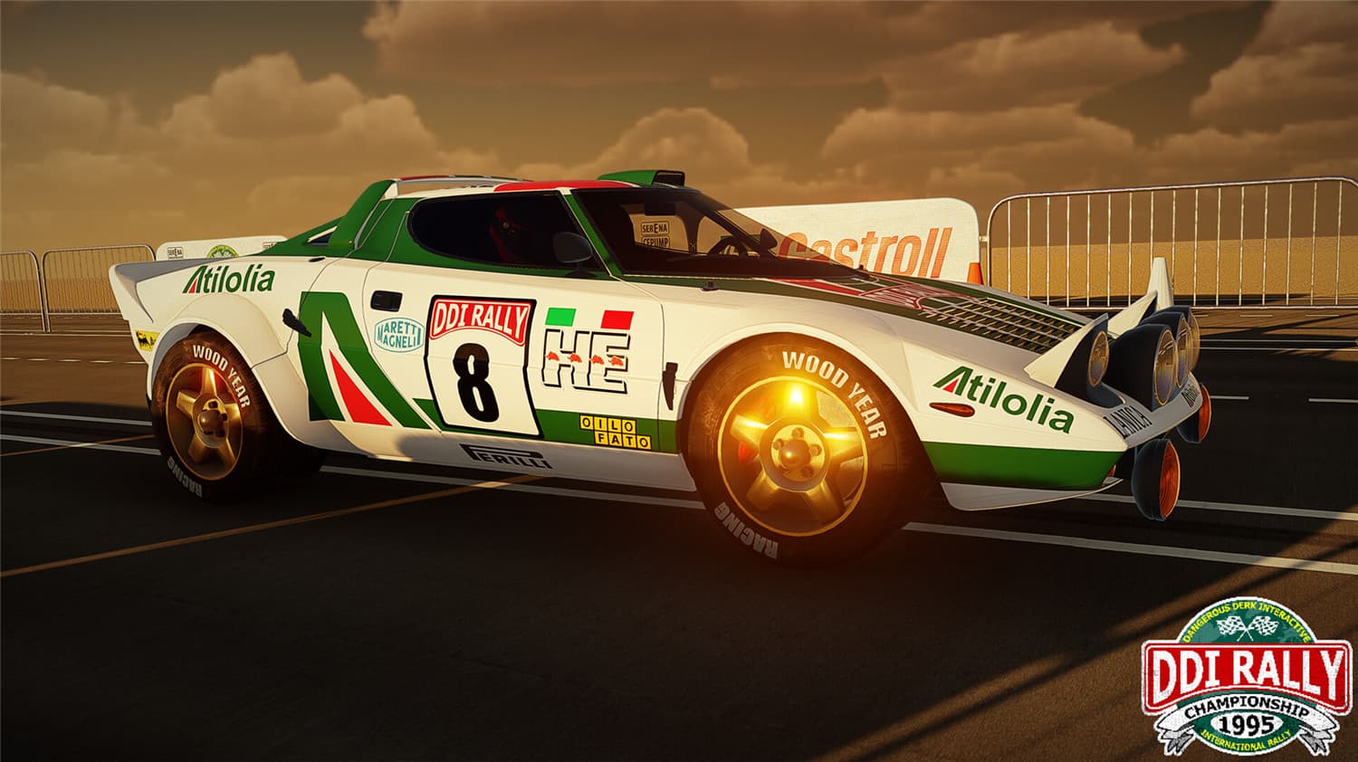 图片[3]-DDI Rally Championship|官方简体中文-忙忙软件库