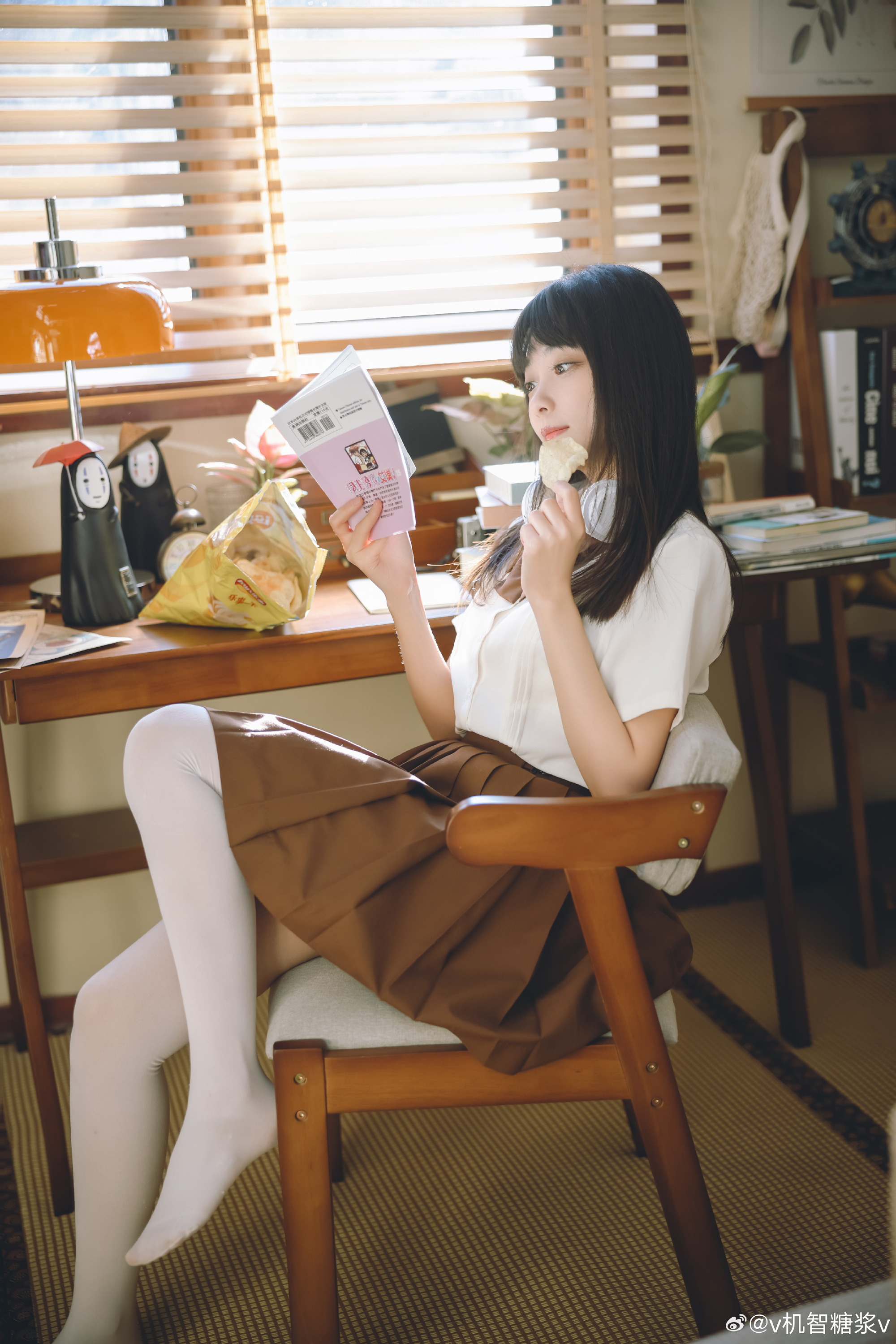 图片[5]-做自已的光，不需要太亮，足以挨过寒冬和黑夜就好-忙忙软件库