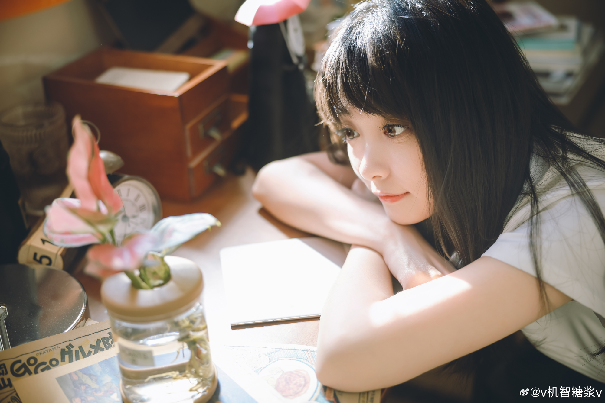 图片[9]-做自已的光，不需要太亮，足以挨过寒冬和黑夜就好-忙忙软件库