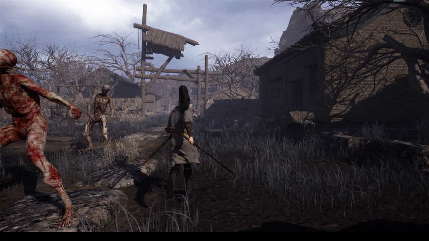 图片[1]-不朽之刃/Blade of Immortality|官方简体中文-忙忙软件库