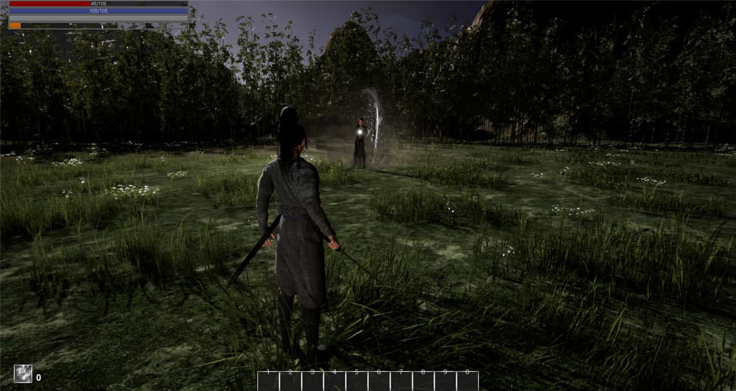 图片[4]-不朽之刃/Blade of Immortality|官方简体中文-忙忙软件库