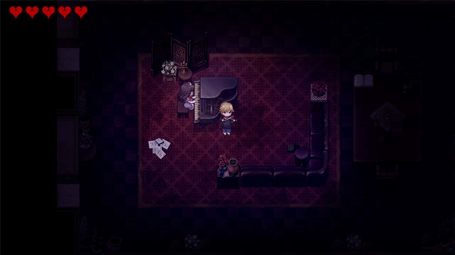 图片[2]-克罗艾的镇魂曲/Chloe’s Requiem -encore--忙忙软件库