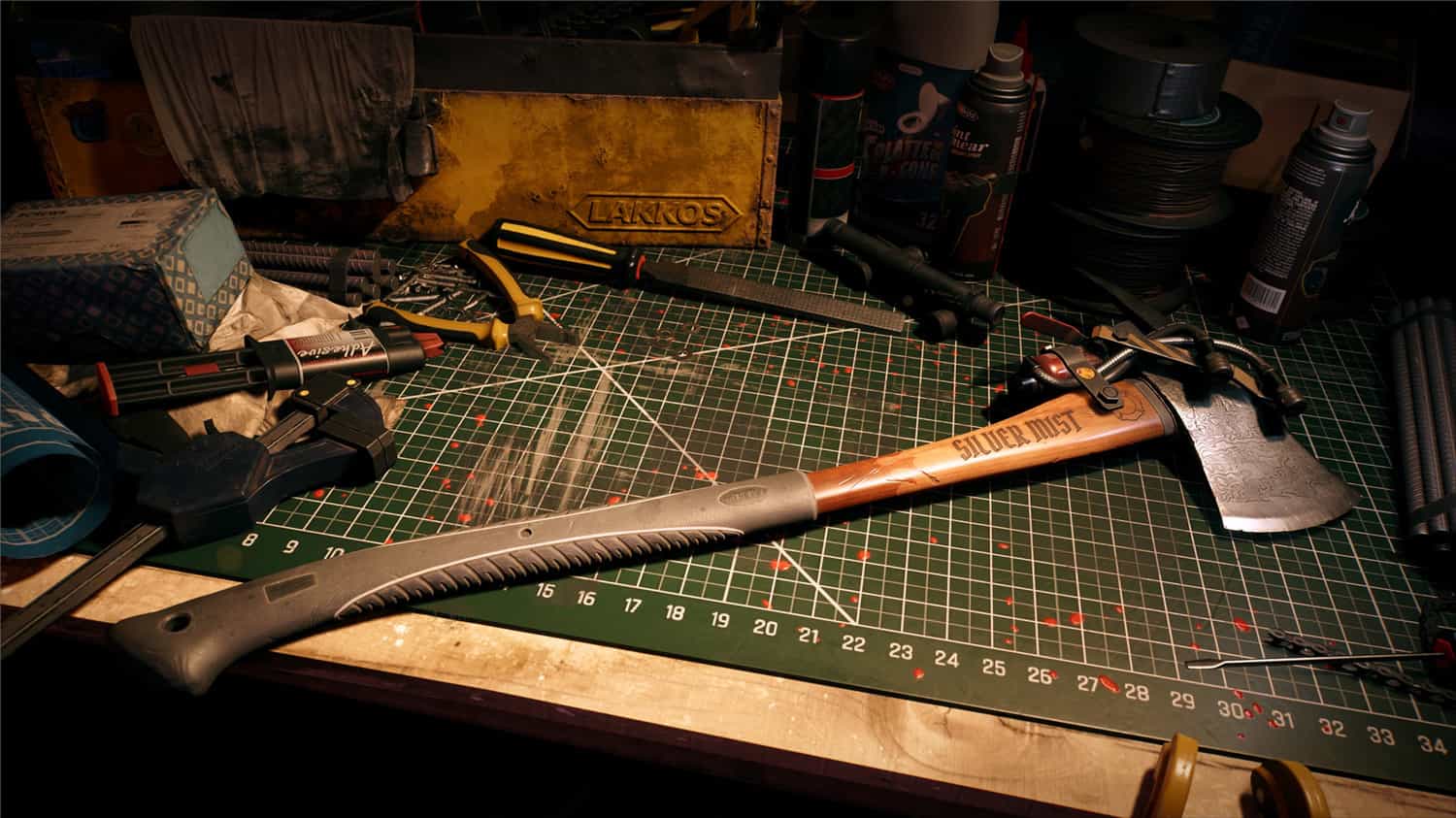 图片[4]-死亡岛2|官方简体中文|赠单板未加密补丁-忙忙软件库