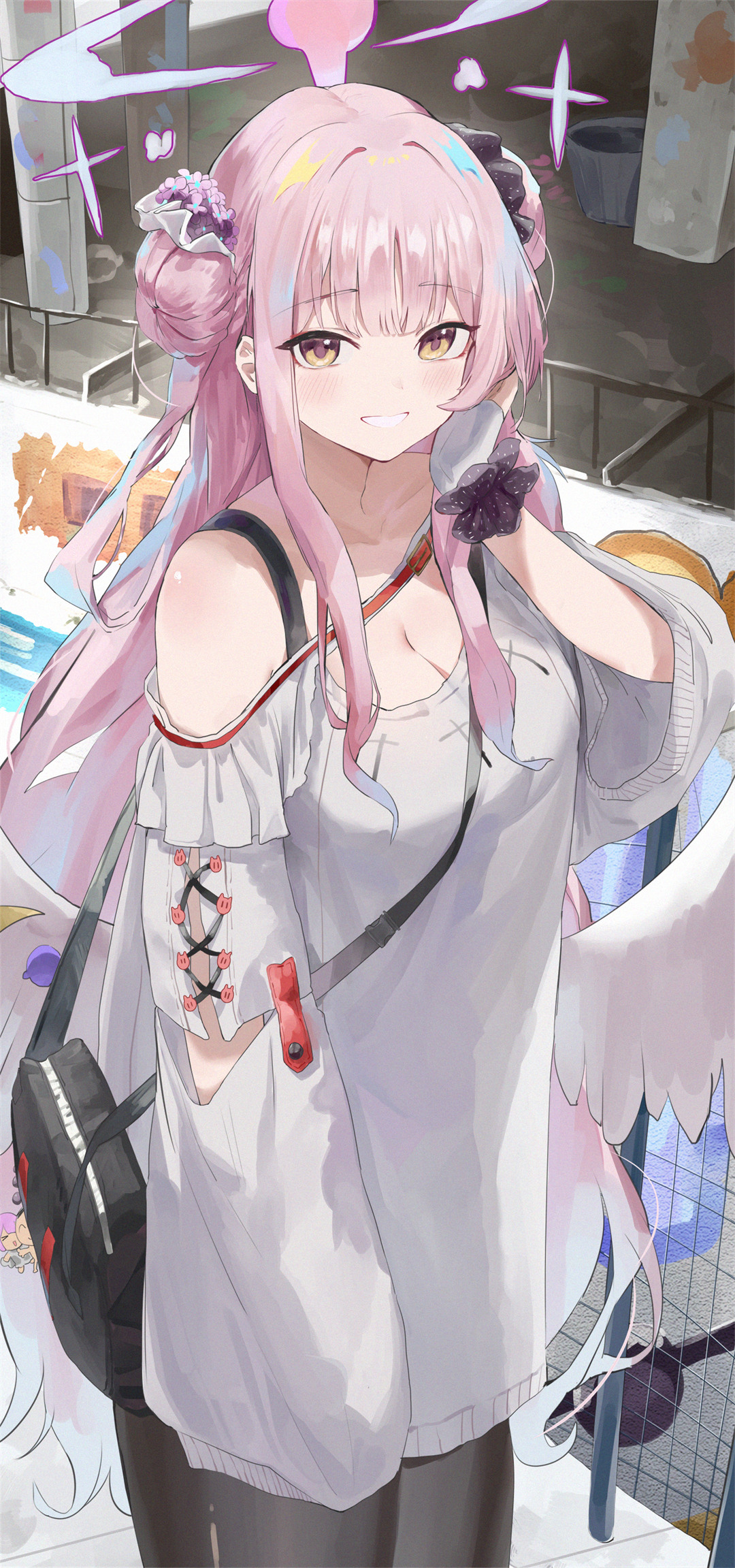 图片[9]-有在好好生活抬起头在更热烈的风相遇吧-忙忙软件库