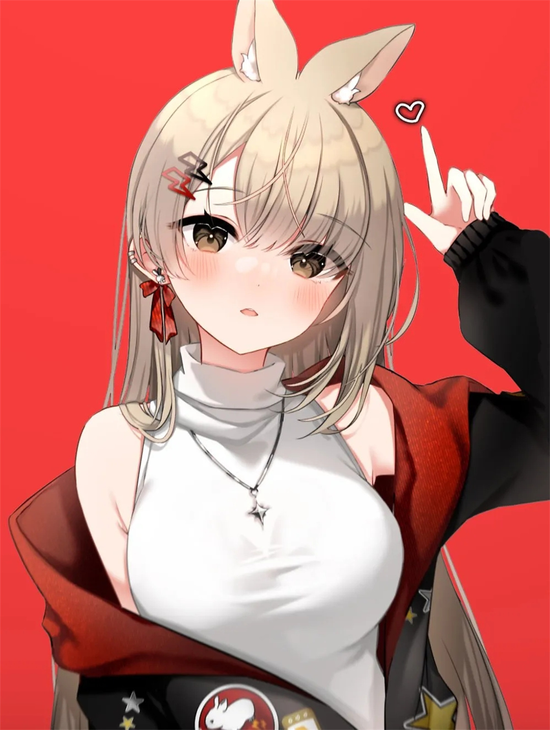 图片[4]-趁着靠近彼此的时刻，在暮色享受温柔的爱意。-忙忙软件库