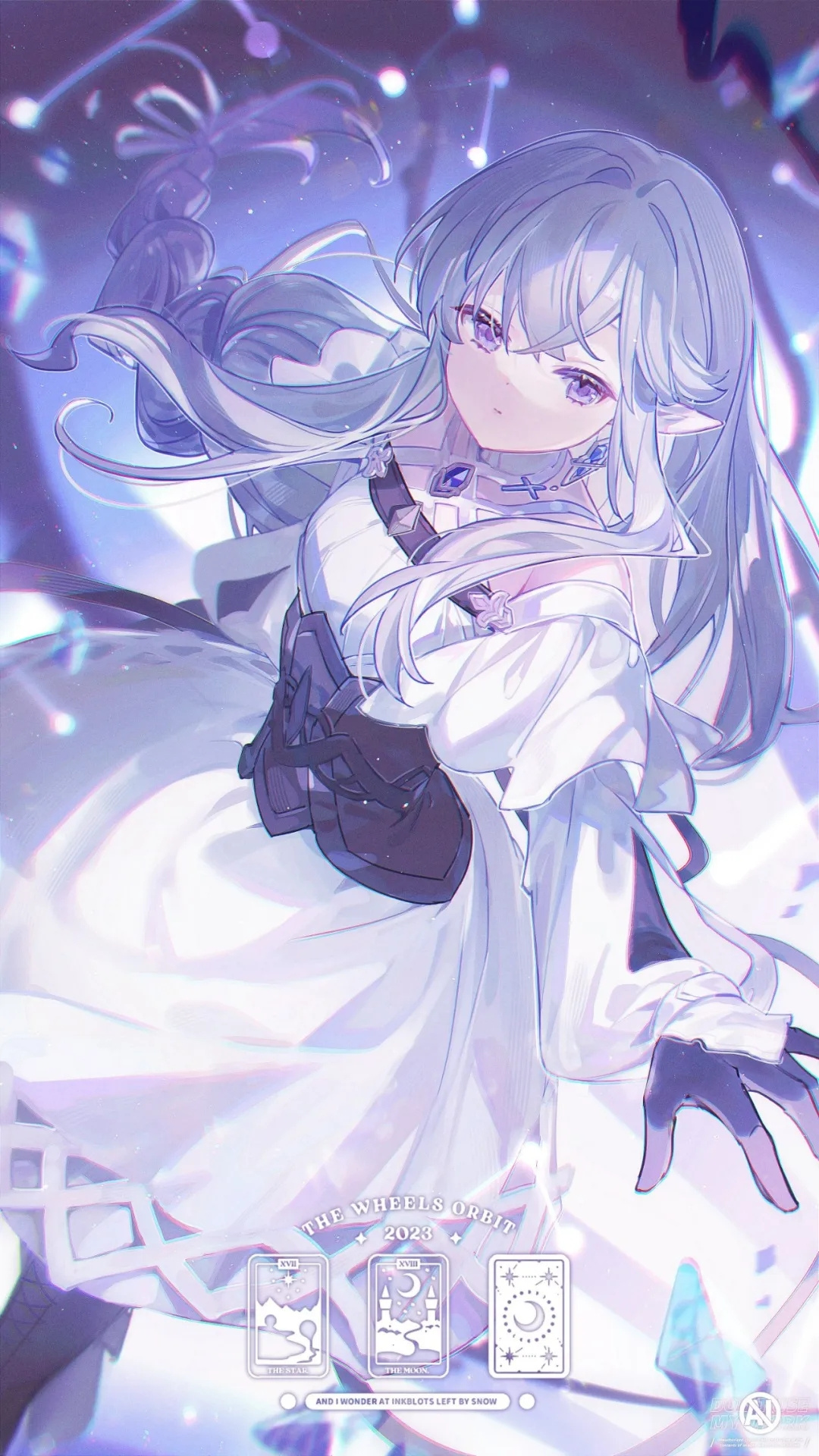 图片[12]-趁着靠近彼此的时刻，在暮色享受温柔的爱意。-忙忙软件库