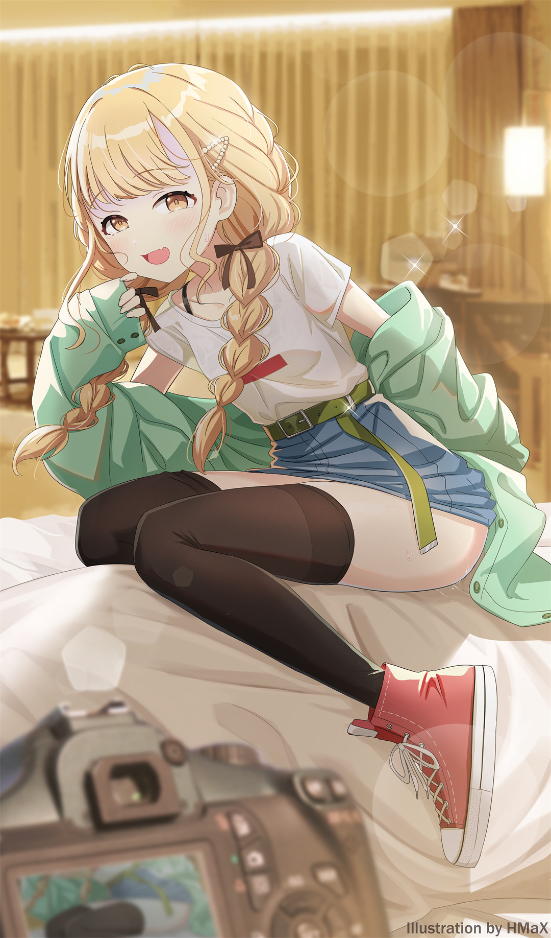 图片[6]-晚霞是爱意渐晚渐浓，烟花是心动愈演愈烈-忙忙软件库