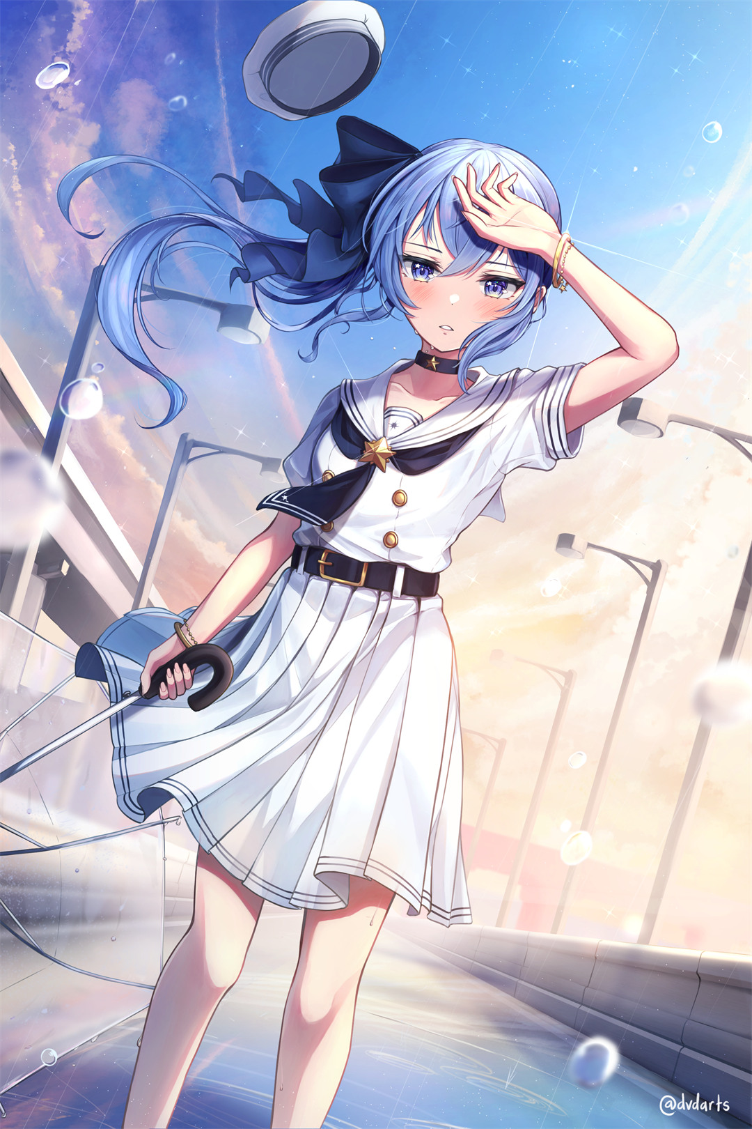 图片[2]-天光渐暗，暮色里遗漏了一丝蓝，星辰便从中亮起-忙忙软件库