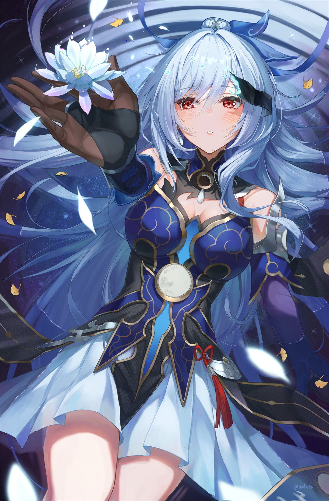 图片[19]-天光渐暗，暮色里遗漏了一丝蓝，星辰便从中亮起-忙忙软件库