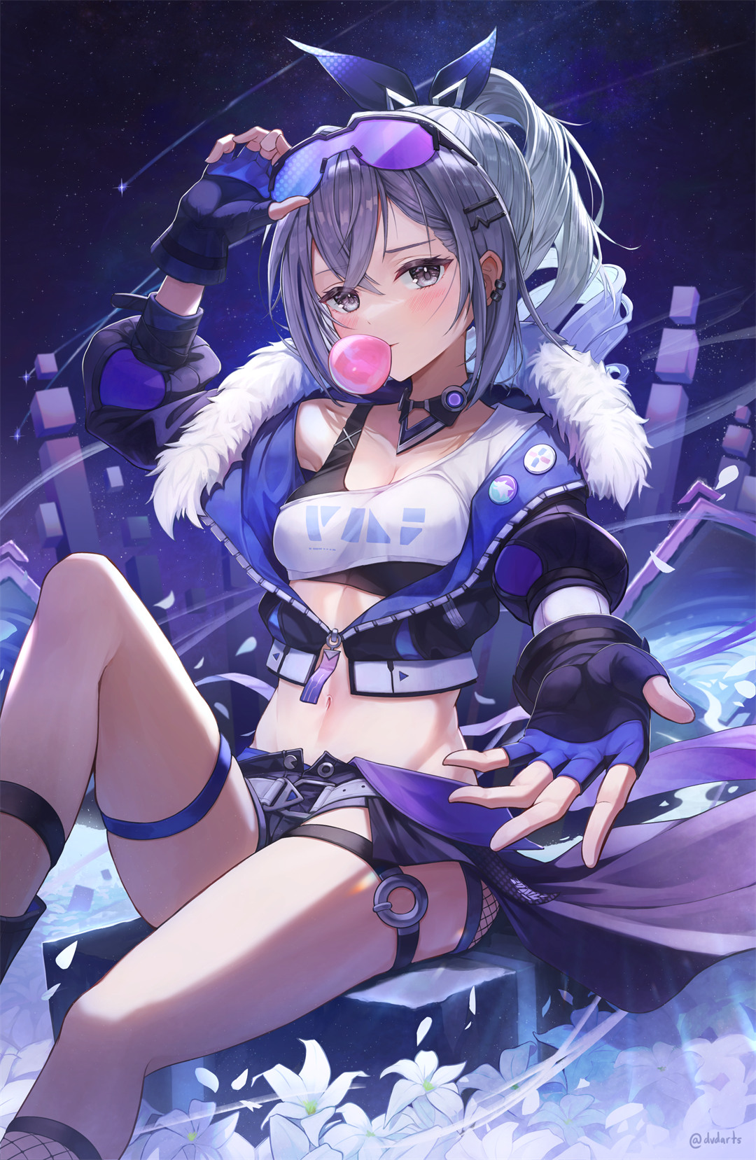 图片[16]-天光渐暗，暮色里遗漏了一丝蓝，星辰便从中亮起-忙忙软件库