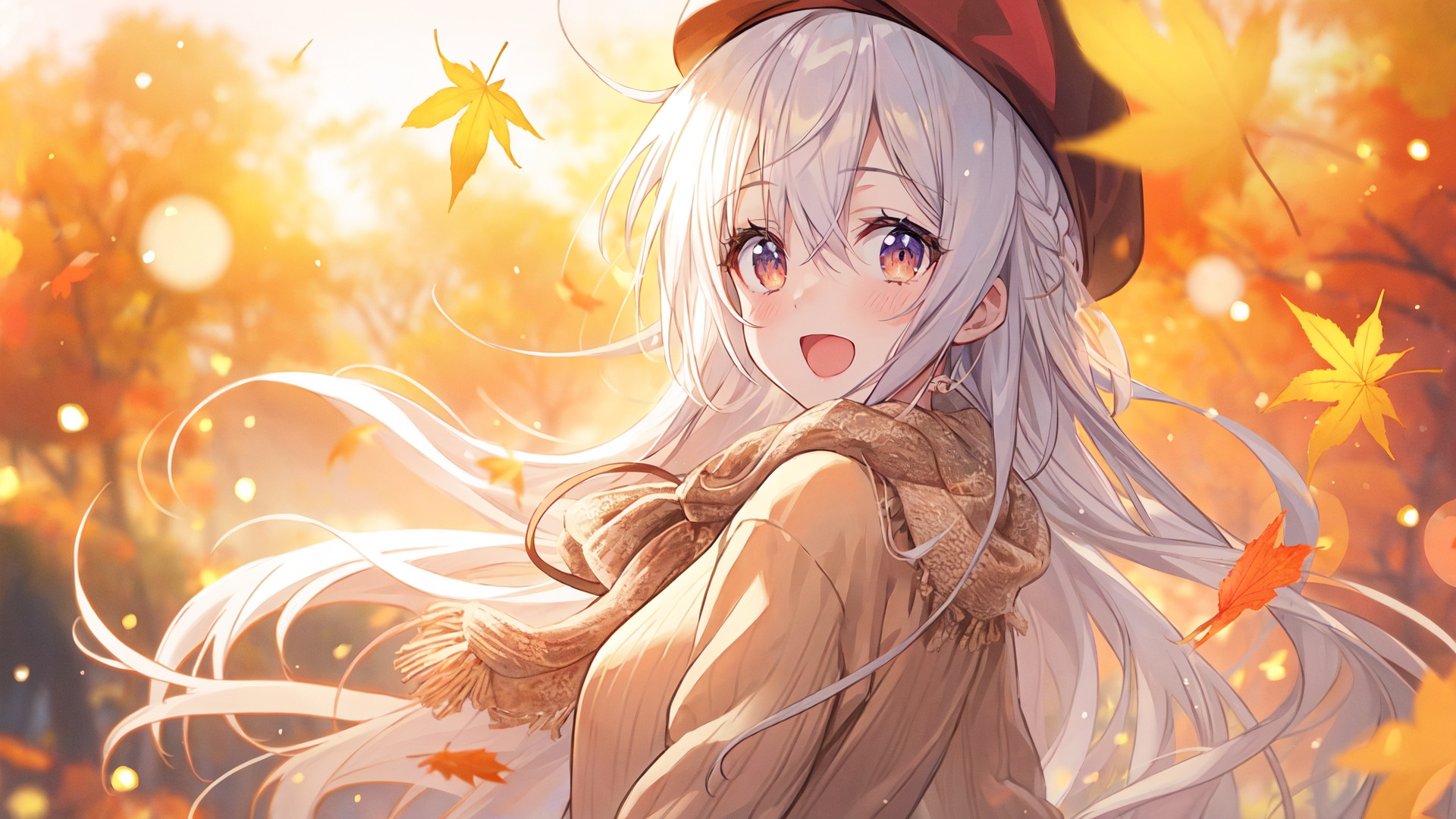 图片[5]-你需要的不是我，而是一个陪伴着你的灵魂。-忙忙软件库