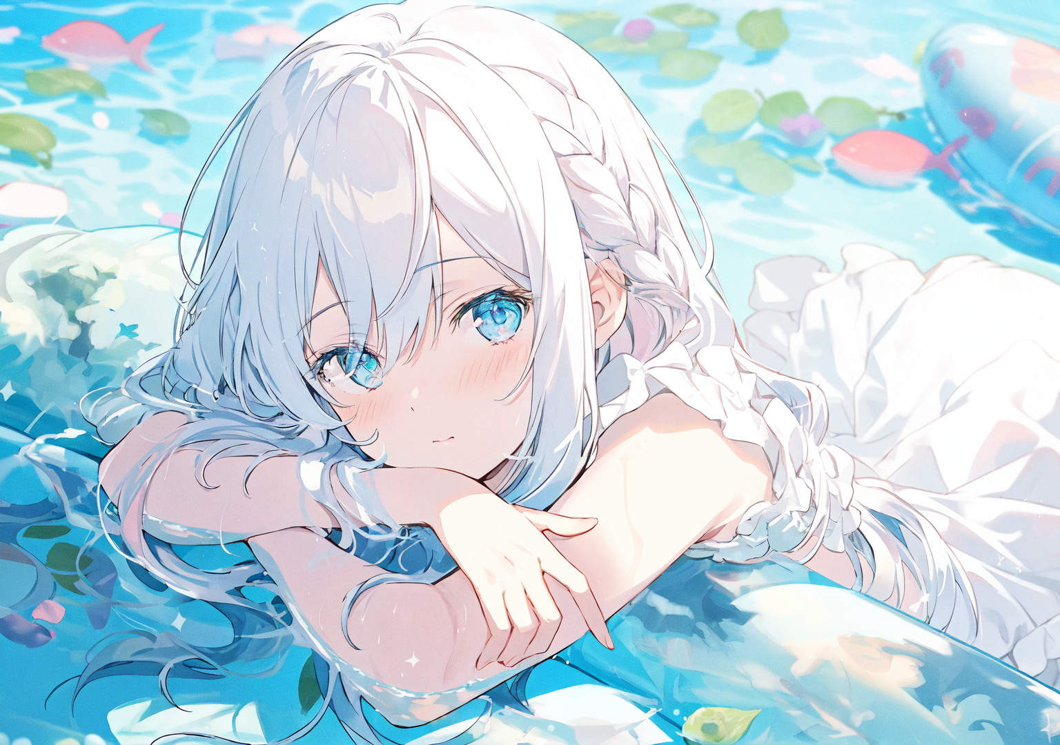 图片[13]-你需要的不是我，而是一个陪伴着你的灵魂。-忙忙软件库