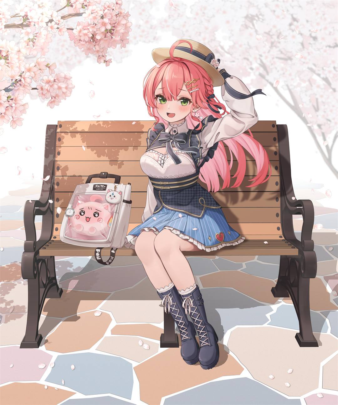 图片[10]-从此孑然一身，再也没有十里春风-忙忙软件库