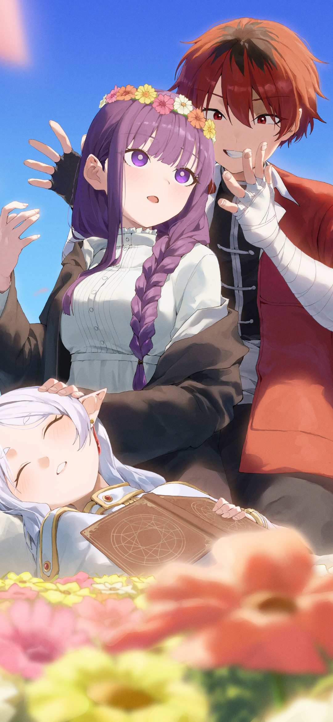 图片[6]-在谷底也要开花，在海底也要望月-忙忙软件库