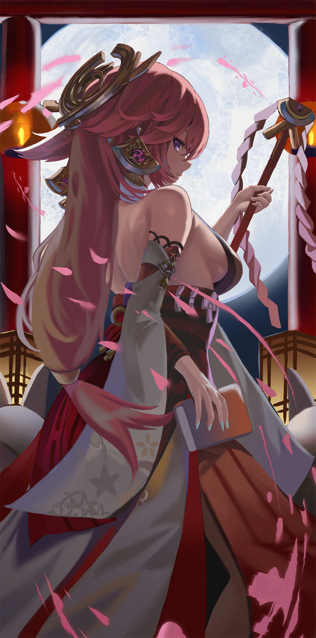 图片[2]-原地孤芳自赏，不如自由盛放-忙忙软件库