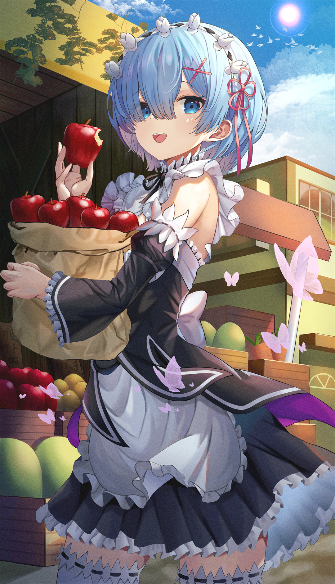 图片[12]-原地孤芳自赏，不如自由盛放-忙忙软件库