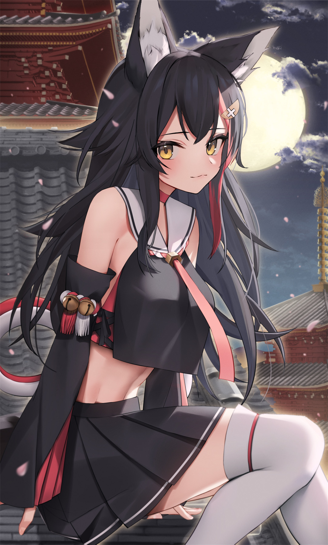 图片[4]-后来我遇到很多阴天，再也不敢冒雨来见你一面-忙忙软件库