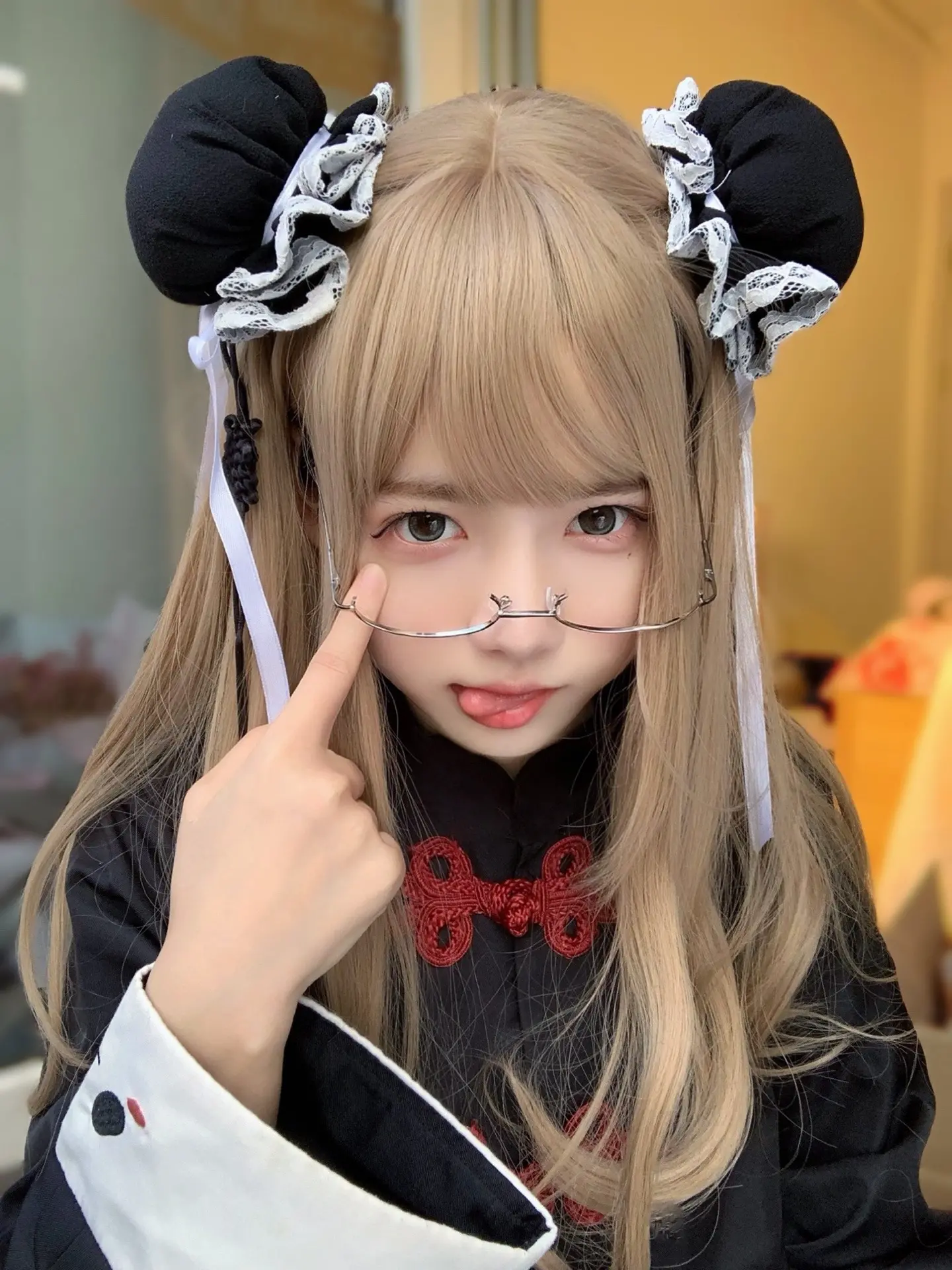 图片[3]-中华风包子头就是永远滴神！-忙忙软件库